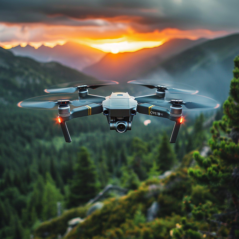 Delivery drone
