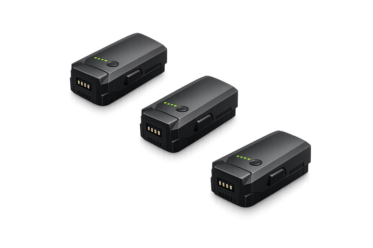 Drone batteries