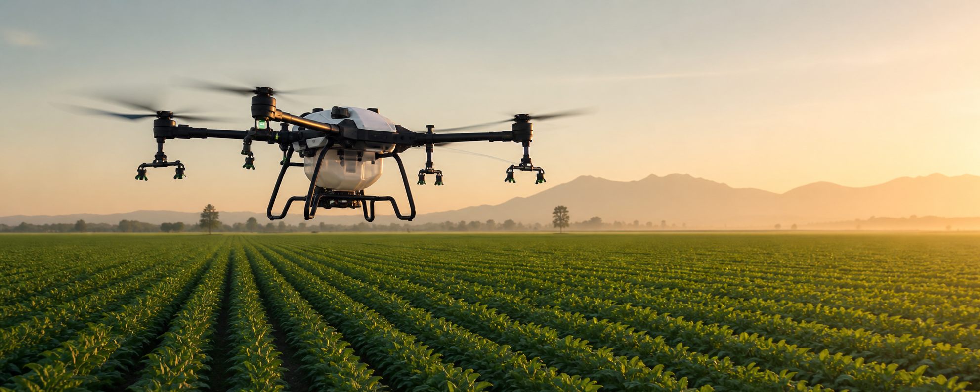 Agriculture drone