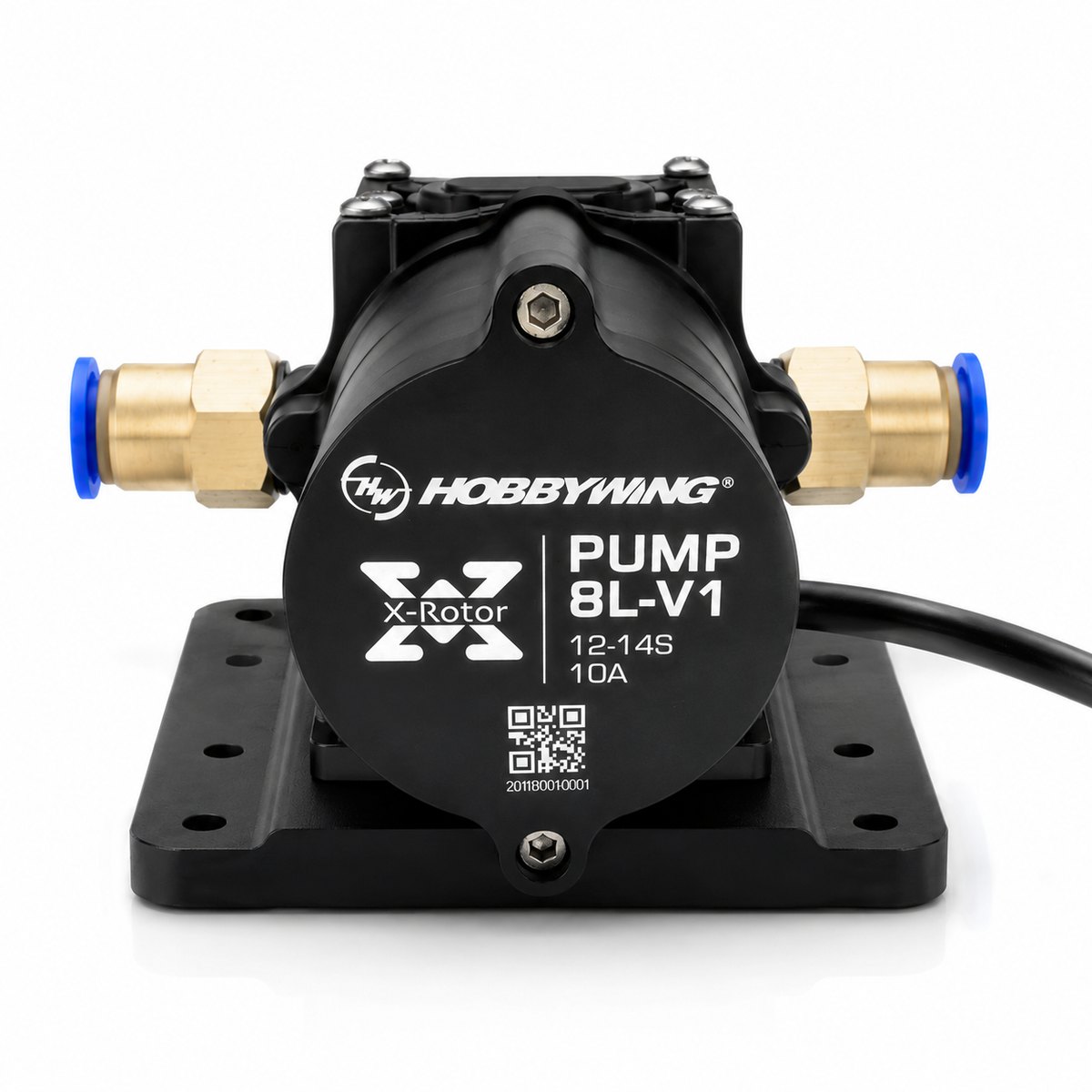 HOBBYWING X-Rotor PUMP 8L-V1 12–14S Brushless Agriculture Drone Pump