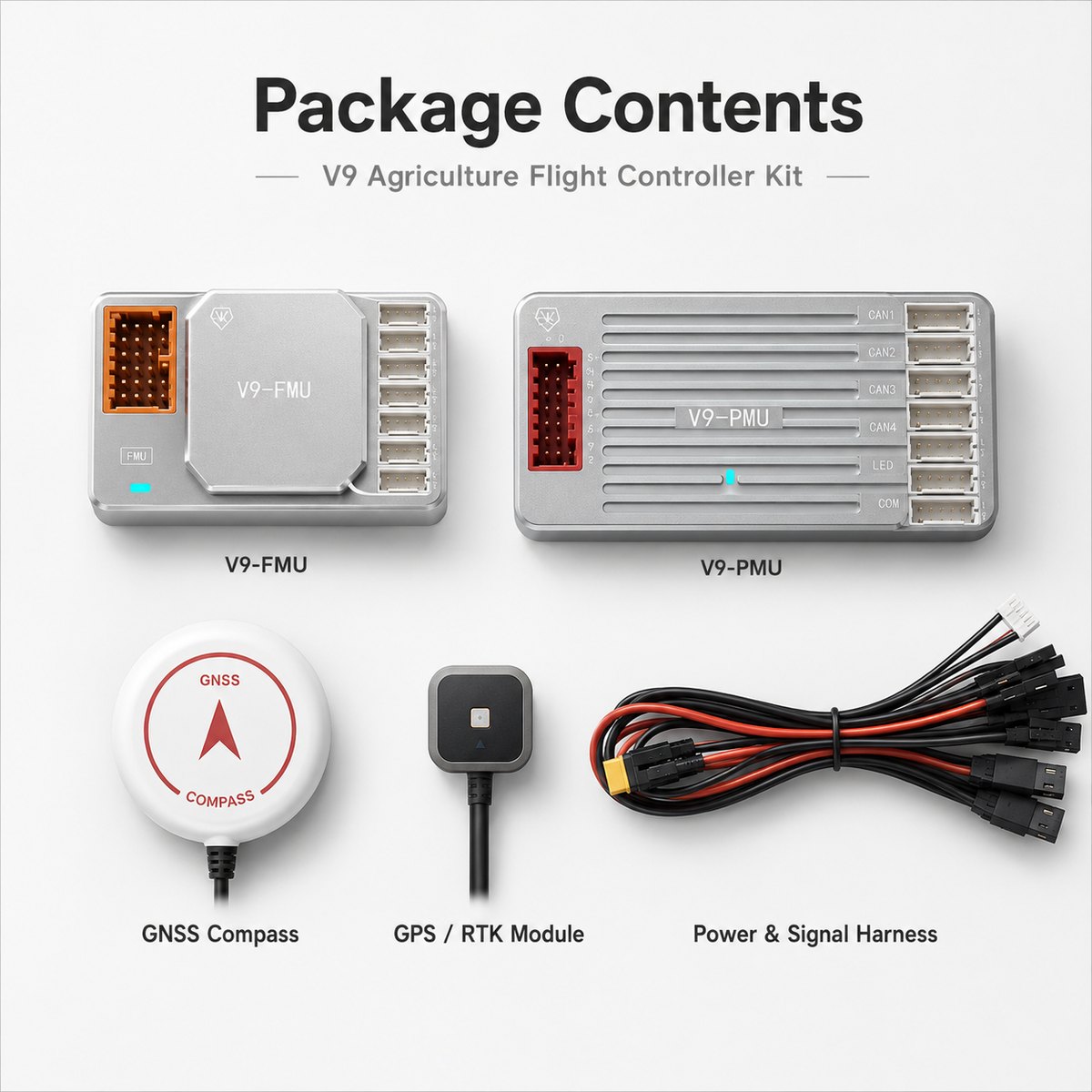 V9 Flight Controller for Agriculture Drones​