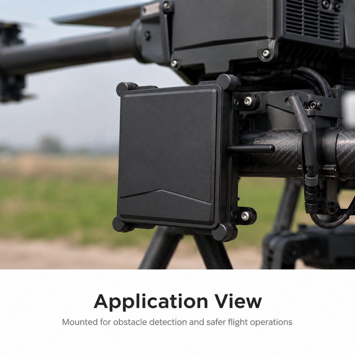 VK V9 Obstacle Avoidance Sensor for Agriculture Drones