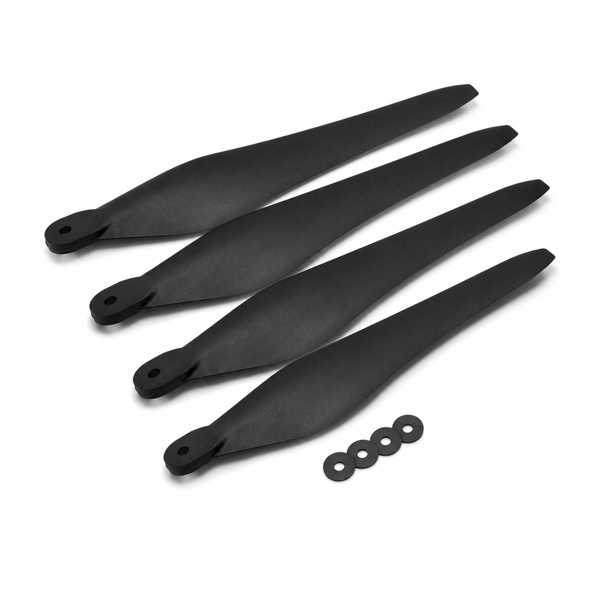 HOBBYWING 36190 36×19 Folding Propeller Set for X9 Plus