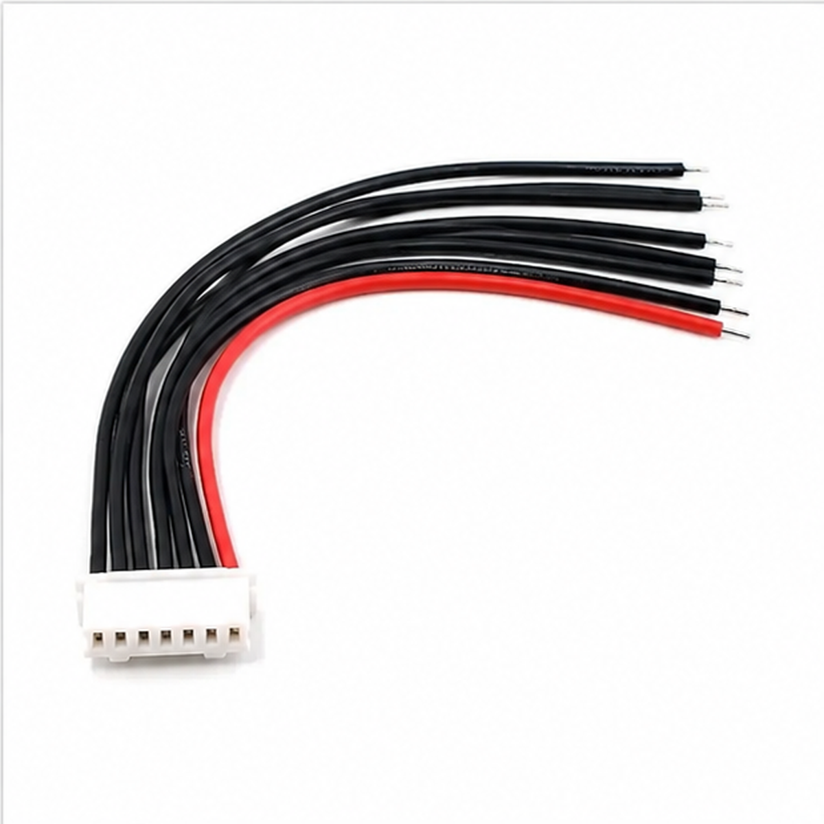 6S JST-XH 7-Pin Balance Wire for Agriculture Drone Batteries