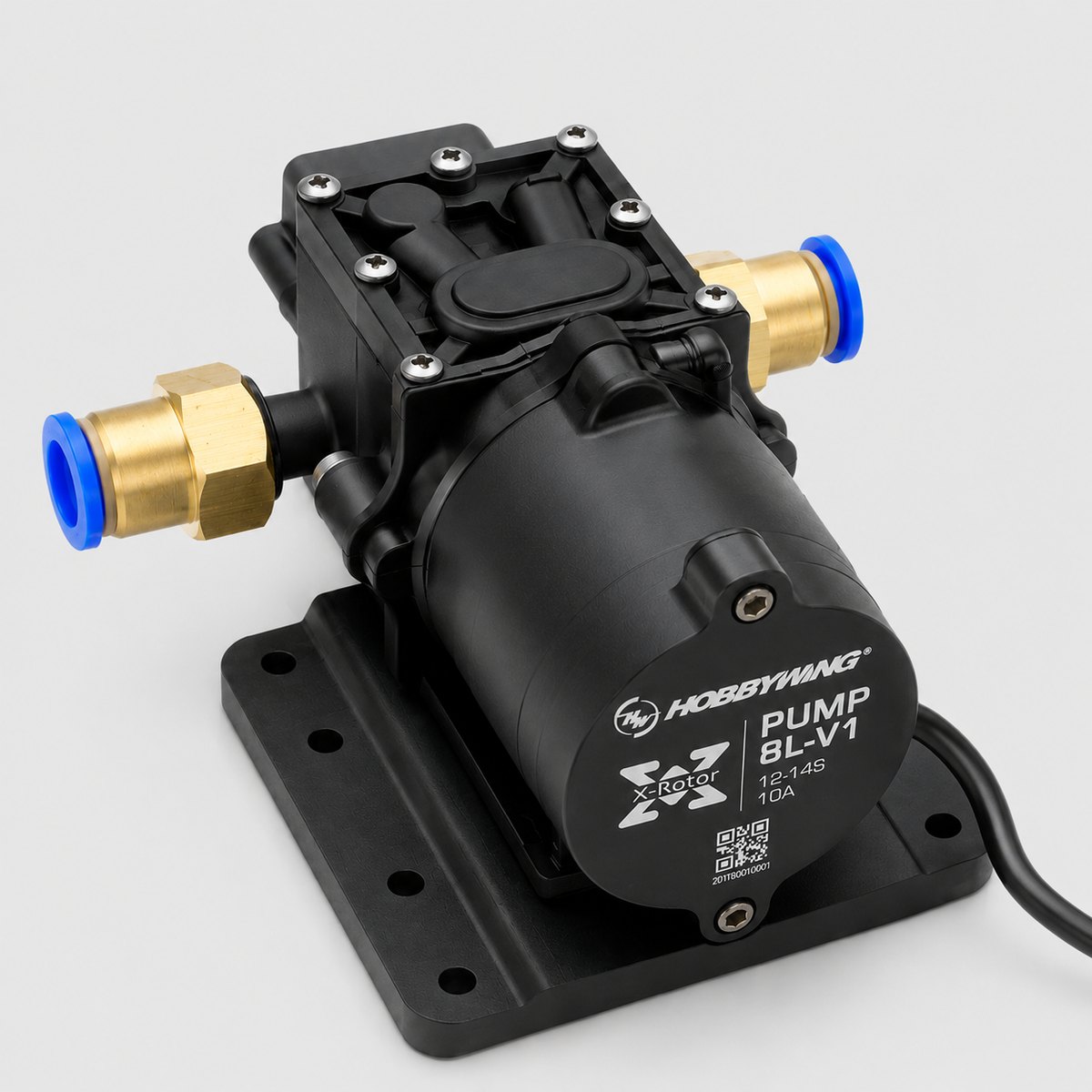 HOBBYWING X-Rotor PUMP 8L-V1 12–14S Brushless Agriculture Drone Pump