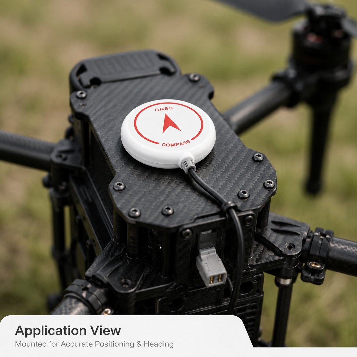 VK V9-AG GPS & Compass Module for Agriculture Drones